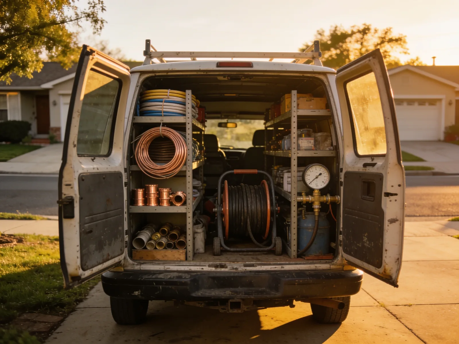 Emergency Plumber company in Neche, ND